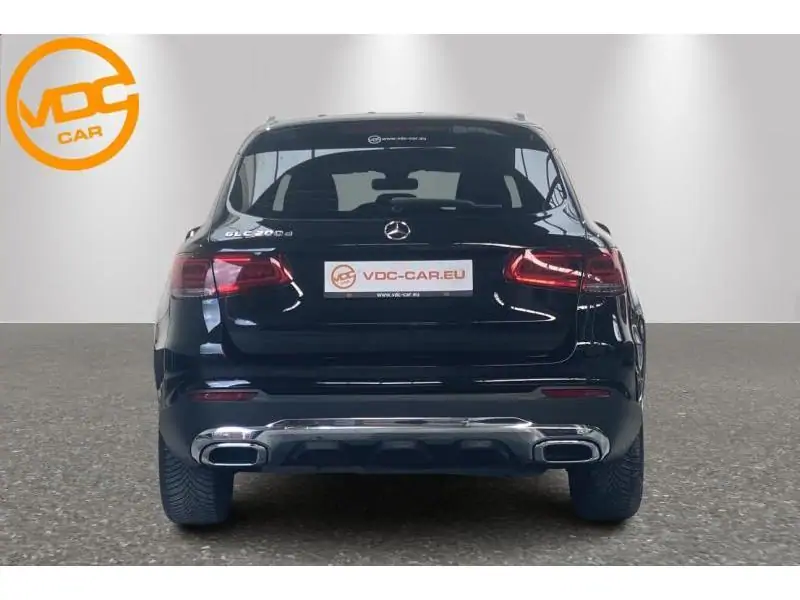Occasion Mercedes-Benz GLC 200 d BLACK 7
