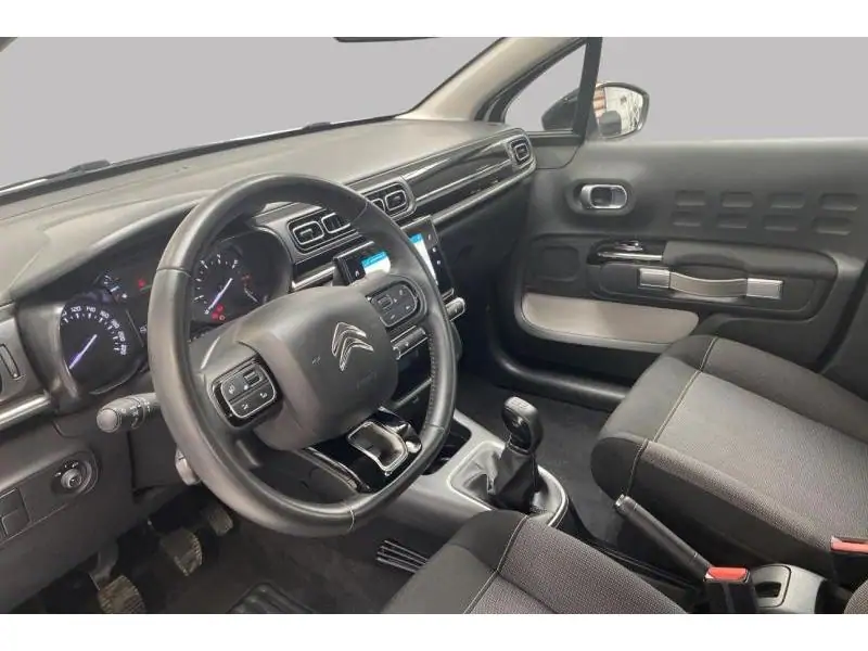 Occasion Citroen C3 Shine WHITE 9