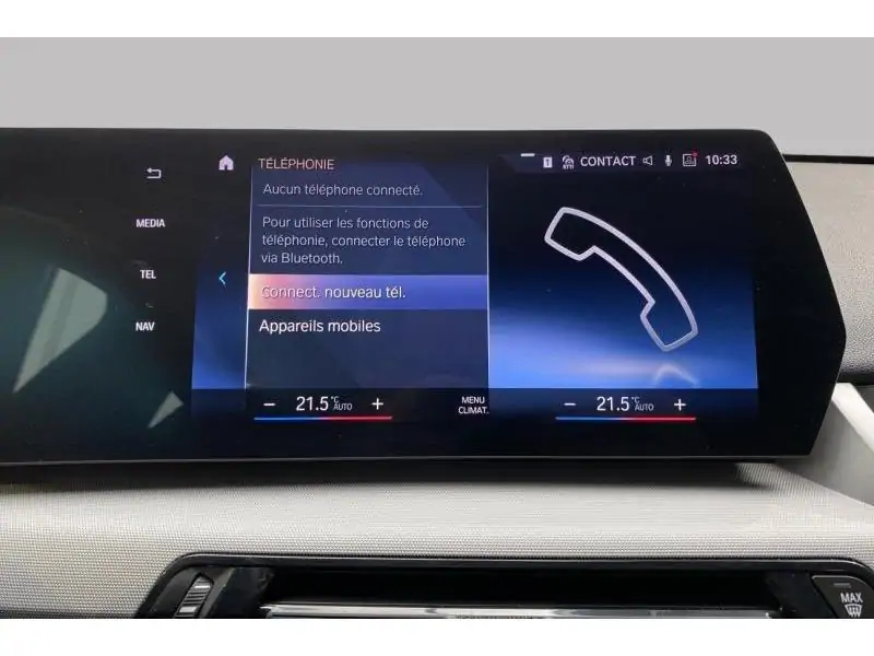 Occasion BMW Serie X X1 sDrive 18dA BLACK 27