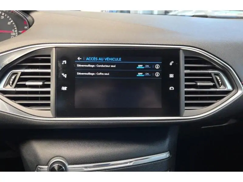 Occasion Peugeot 308 GT LINE GREY 32