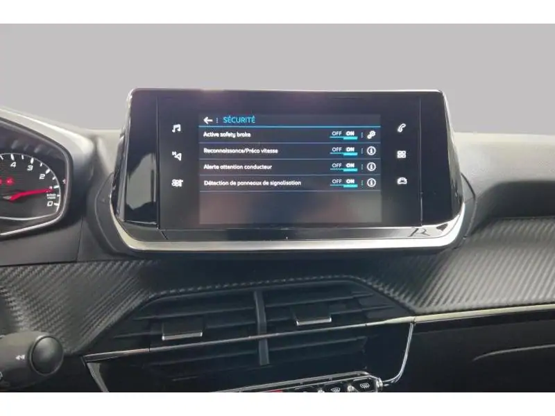 Occasion Peugeot 208 Berline 1.2 Puretech AUTO GREY 29