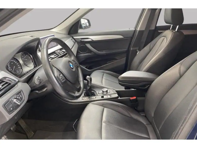 Occasion BMW Serie X X1 sDrive16d BLUE 10
