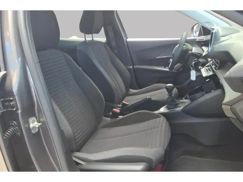 Occasion Peugeot 2008 Active GREY 9