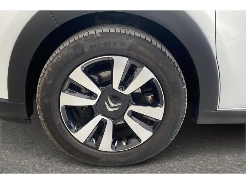 Occasion Citroen C3 Shine WHITE 21