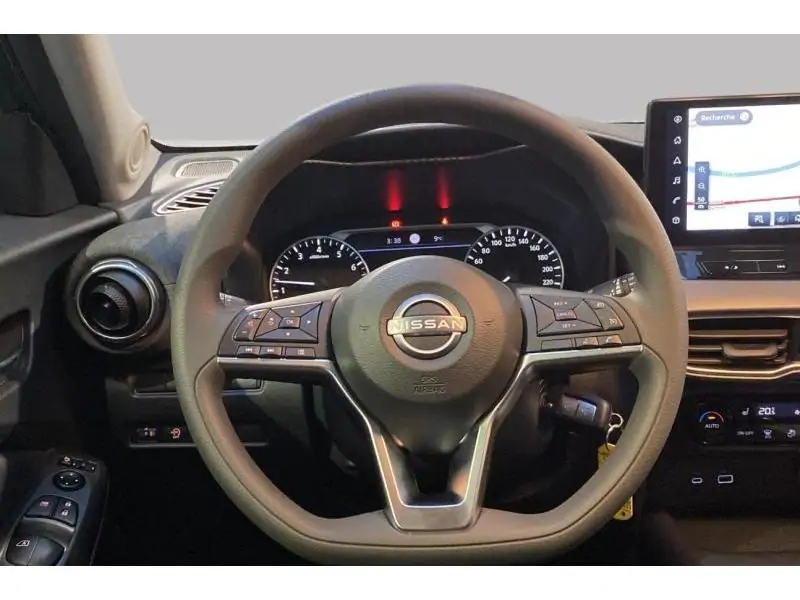 Occasie Nissan Juke ACENTA KOMFORT BLACK 12