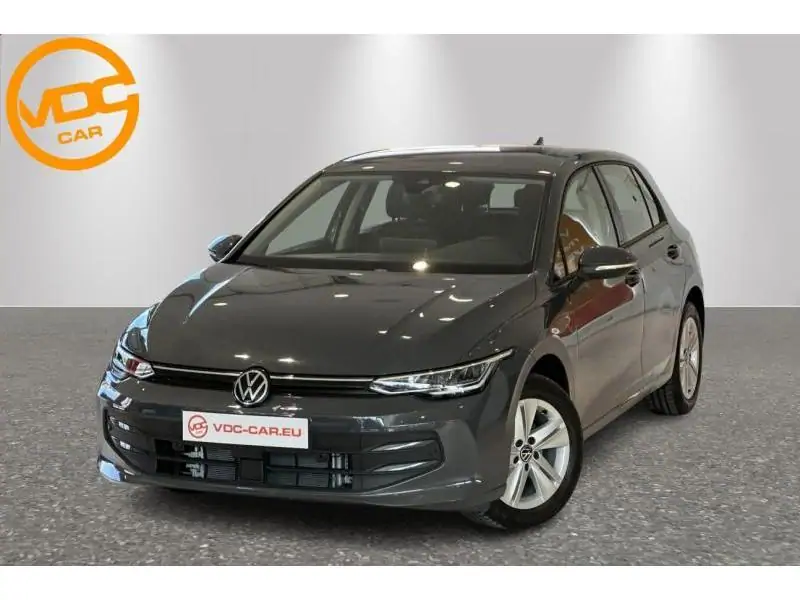 Occasion Volkswagen Golf Life - Facelift - 1.5TSI GREY 1