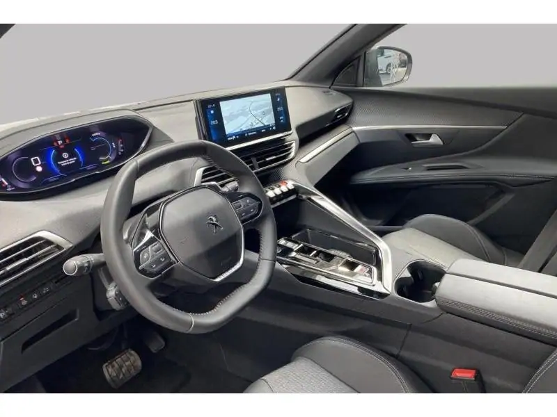 Occasion Peugeot 3008 Allure Pack Hybris 136 BLUE 9