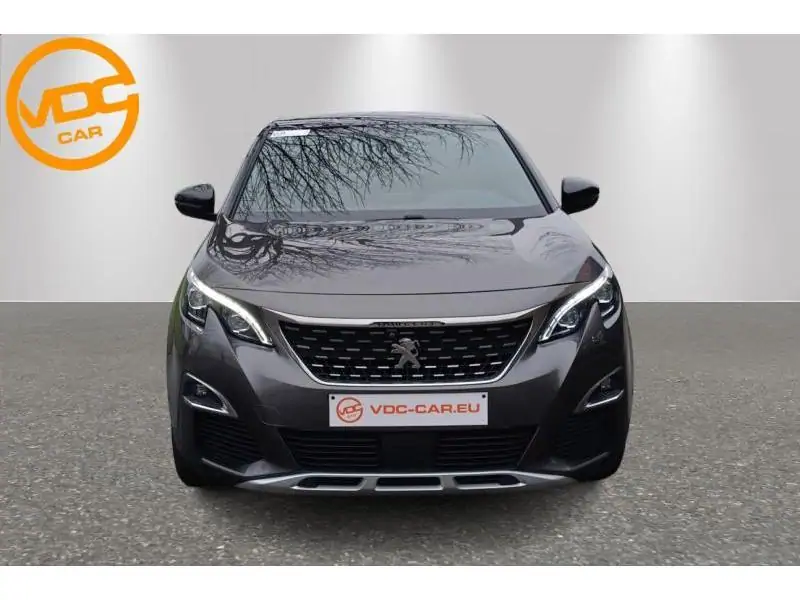 Occasion Peugeot 3008 GT GREY 5