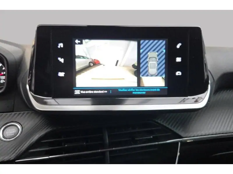 Occasion Peugeot 2008 ALLURE BLACK 25