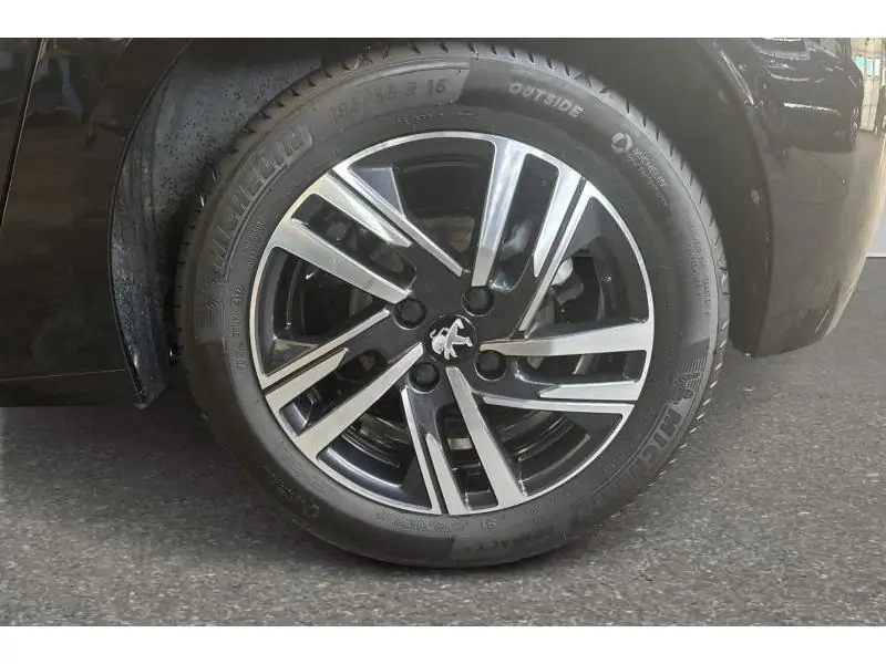 Occasie Peugeot 208 ALLURE PACK BLACK 20