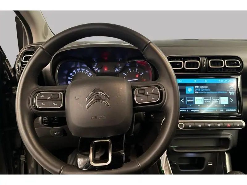 Occasion Citroen C3 Aircross Feel Gps Cam GREY 12