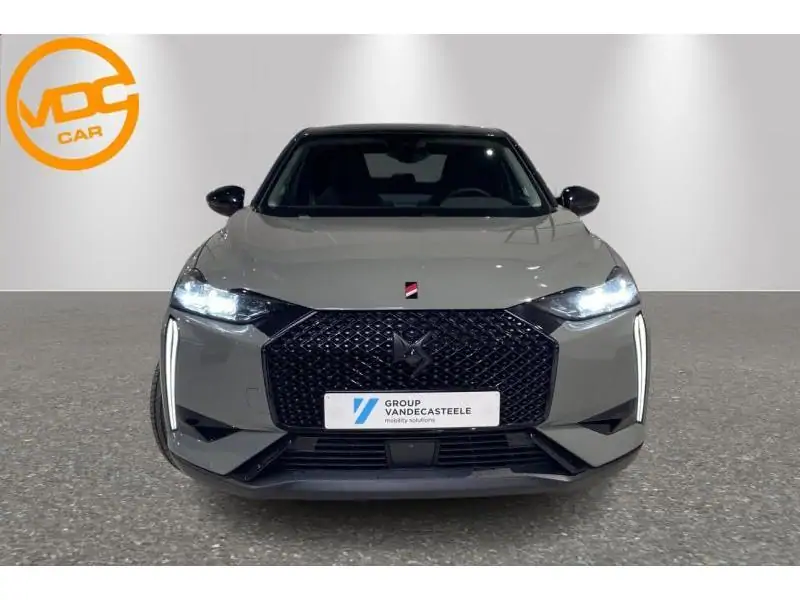 Demo DS Automobiles DS 3 Crossback PERF LINE  tot -€5000 overhe GREY 5