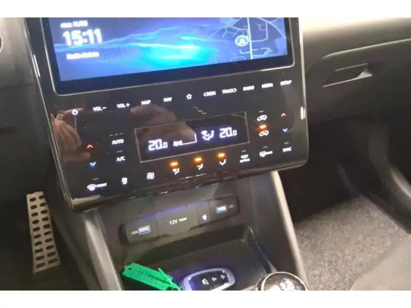 Occasion Hyundai Tucson 1.6 T-GDi Shine nline 48v 6iMT 5d 110kW GREY 15