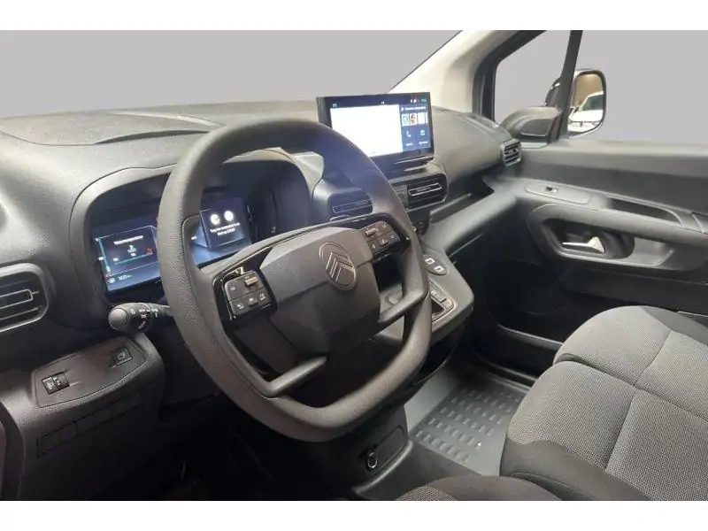 VEHICLE__CONDITION_SERVICE Citroen Berlingo III automaat WHITE 9