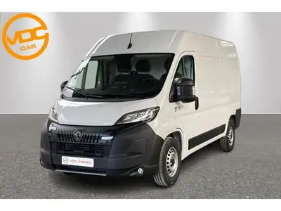 VEHICLE__CONDITION_SERVICE Peugeot Boxer FOURGON L2H2 3.5T*DISPO MAI WHITE