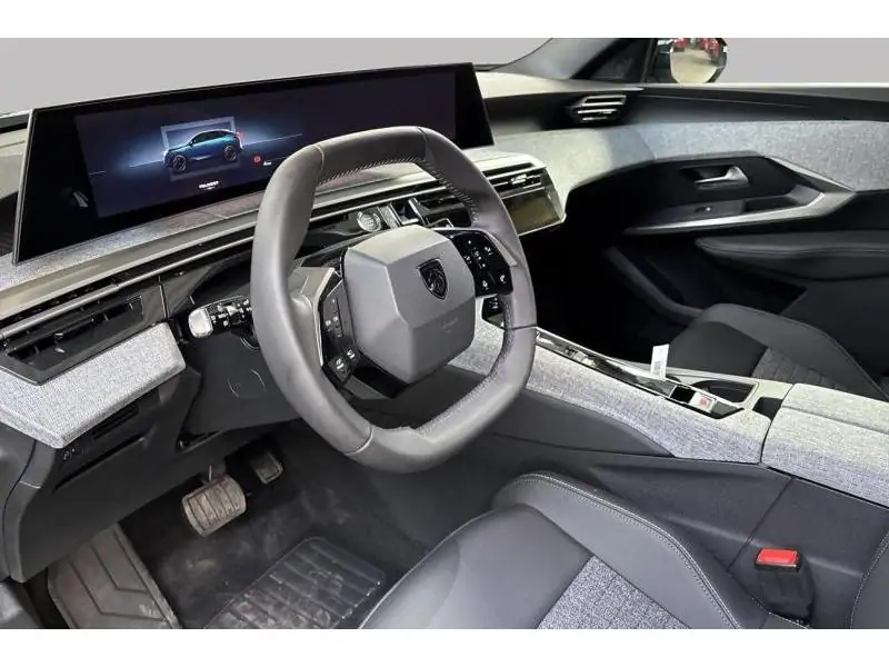 VEHICLE__CONDITION_SERVICE Peugeot 3008 ALLURE GREY 9
