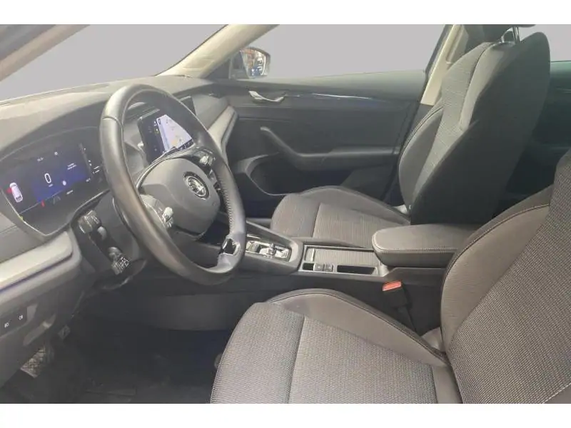 Occasion Skoda Octavia Ambition GREY 10
