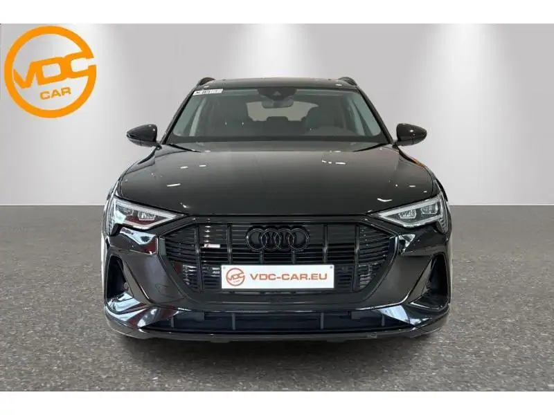 Occasion Audi e-tron 55 QUATTRO S-Line - Pano - Tre BLACK 6