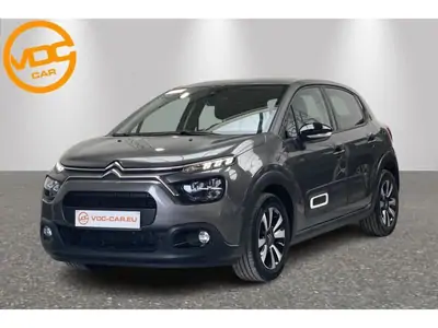 Occasion Citroen C3 MAX 110 pk GREY