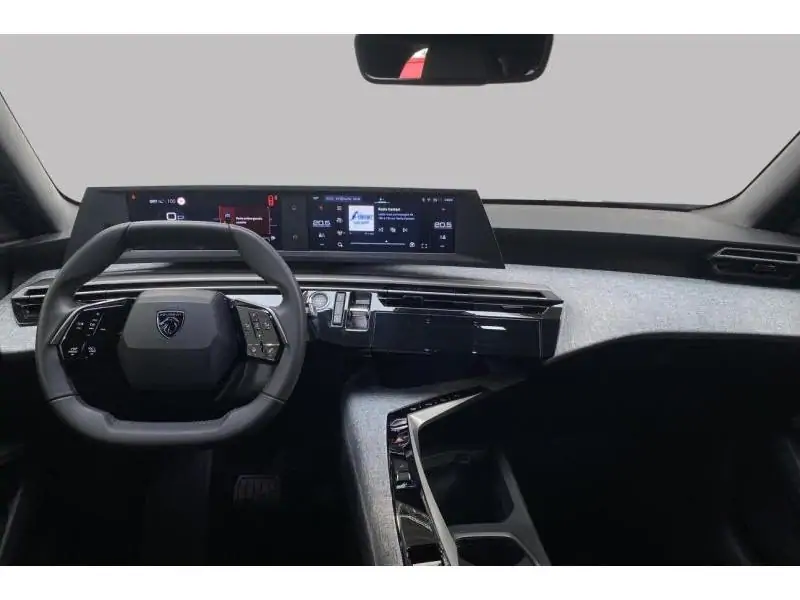 Occasion Peugeot 5008 Allure Hybrid 7 PLACES GREY 11