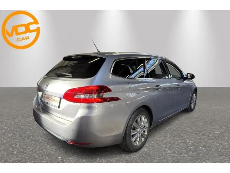 Occasion Peugeot 308 SW SW ALLURE GREY 3