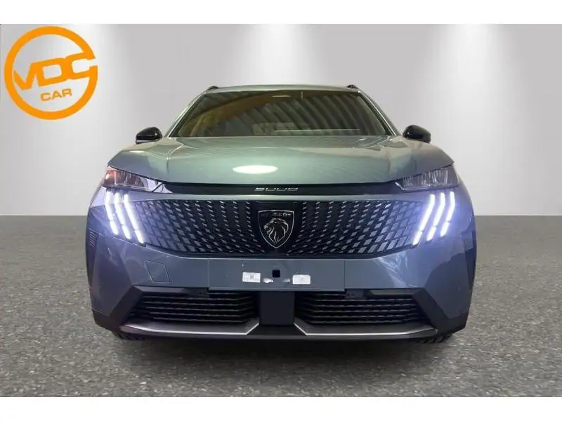 VEHICLE__CONDITION_SERVICE Peugeot 5008 ALLURE BLUE 5