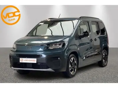 Occasion Fiat Doblo Small Top!*Gtie usine! BLUE