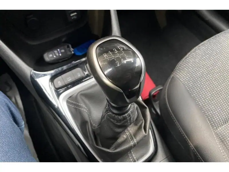 Occasion Opel Crossland X Innovation* GPS Caméra de recul GREY 16