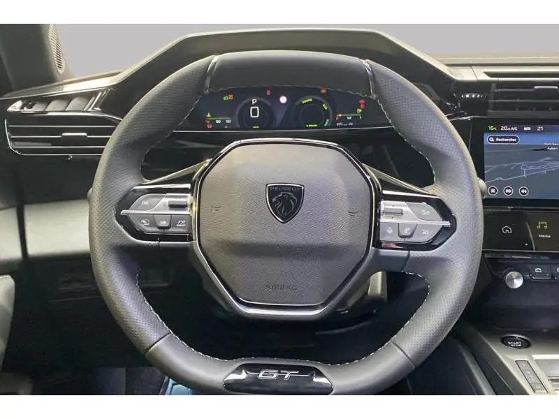 Occasion Peugeot 308 GT MHEV * GPS Caméra GREY 12