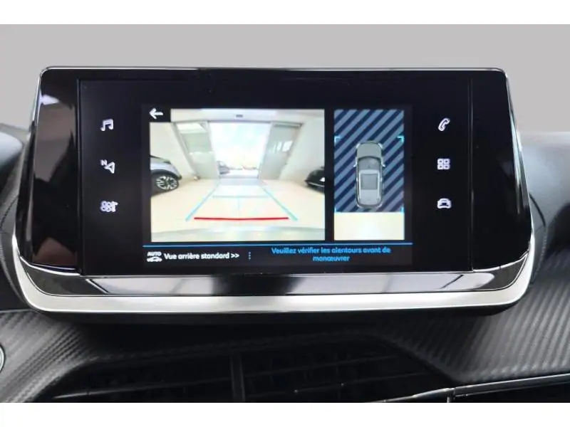 Occasion Peugeot 2008 Allure GREY 23