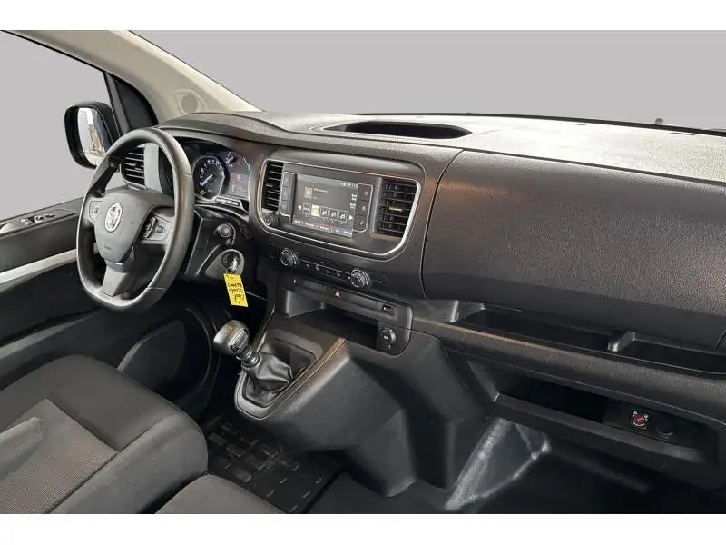 Occasion Fiat Scudo Dubbele Cabine BLACK 2