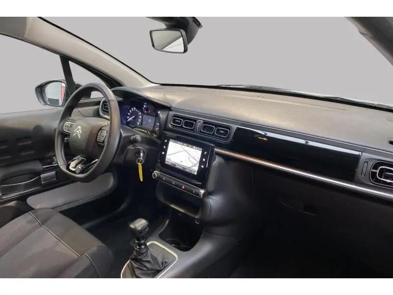 Occasion Citroen C3 Shine GREY 2