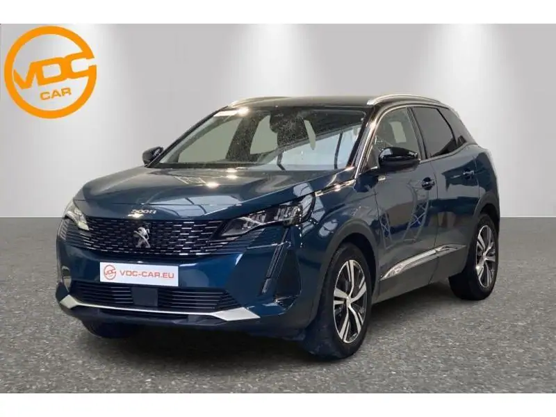 Occasion Peugeot 3008 Road Trip *Park Assist* BLUE 1