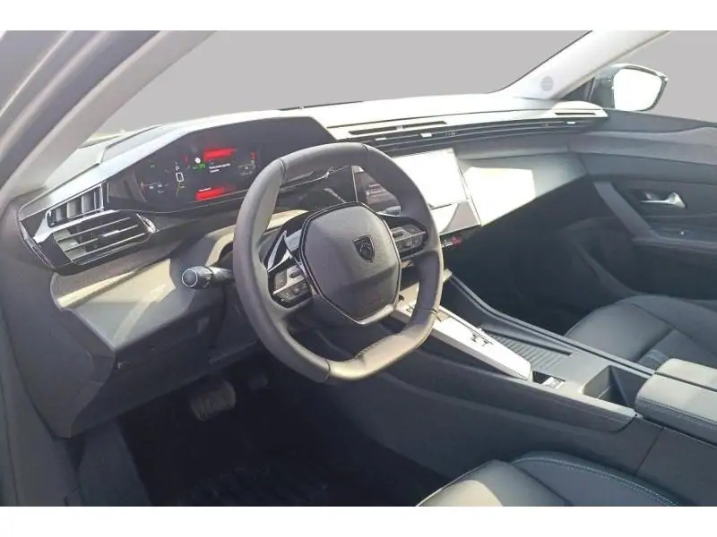 VEHICLE__CONDITION_SERVICE Peugeot 408 ALLURE hybrid GREY 9