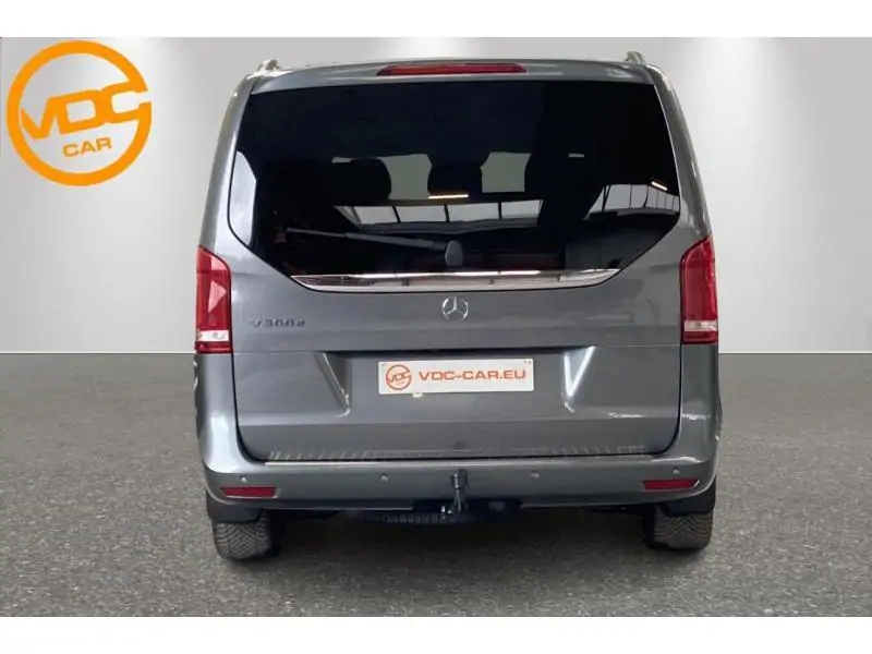 Occasion Mercedes-Benz V 300 Classe V d long GREY 7