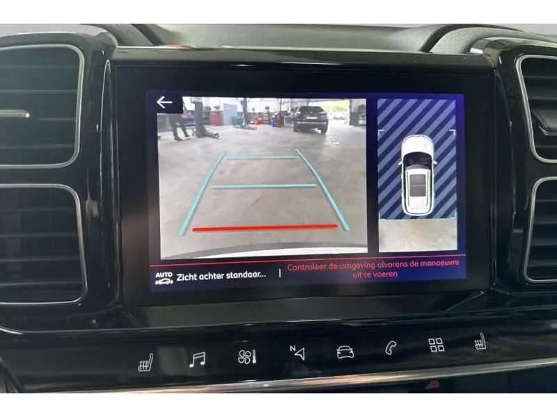 Occasion Citroen C5 Aircross Shine WHITE 14