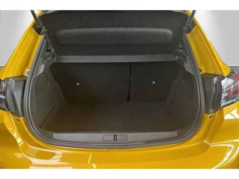 Occasion Peugeot 208 Berline AUTO YELLOW 19