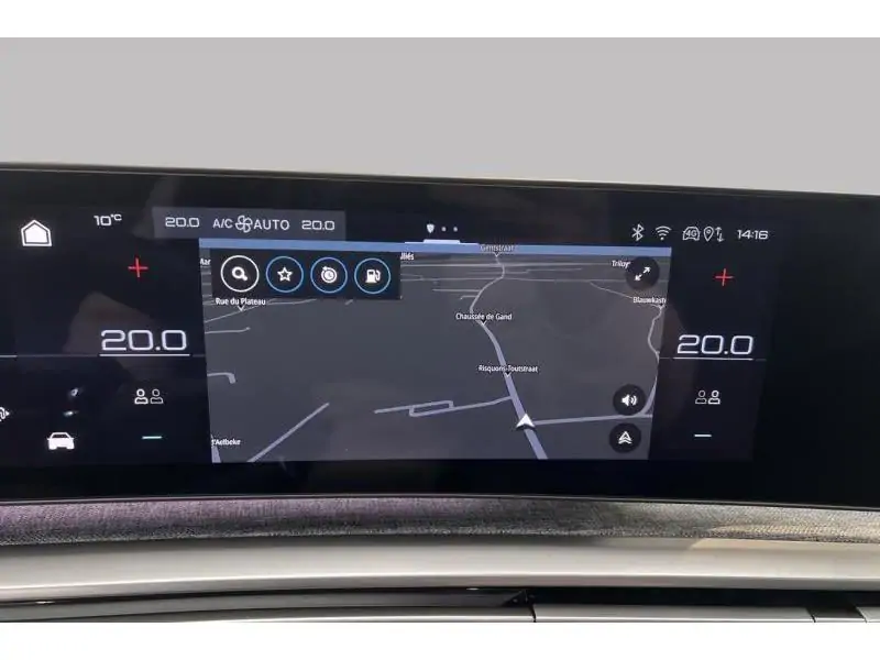 Occasion Peugeot 3008 ALLURE BLUE 13