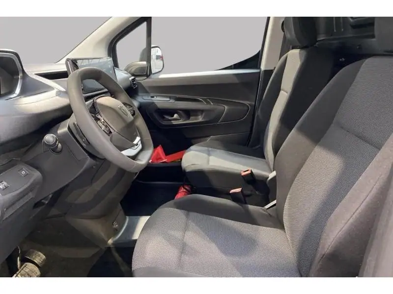 Occasie Peugeot Partner STANDARD* !! 0km !! WHITE 10