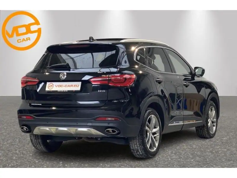 Occasion MG HS LUXURY BLACK 3