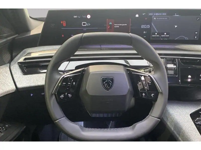 Occasion Peugeot 5008 III & e- Allure GREY 12