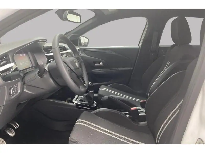 Occasion Opel Corsa GS WHITE 10