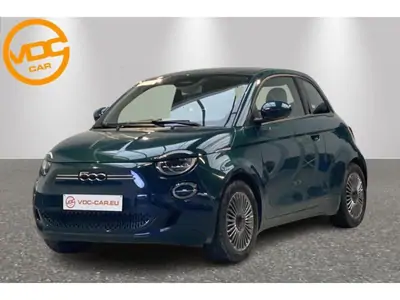 Occasion Fiat 500e ICONE BLUE