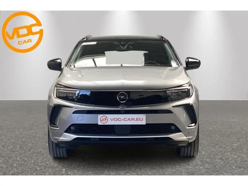 Occasion Opel Grandland X Innovation* GPS Caméra de recul GREY 5
