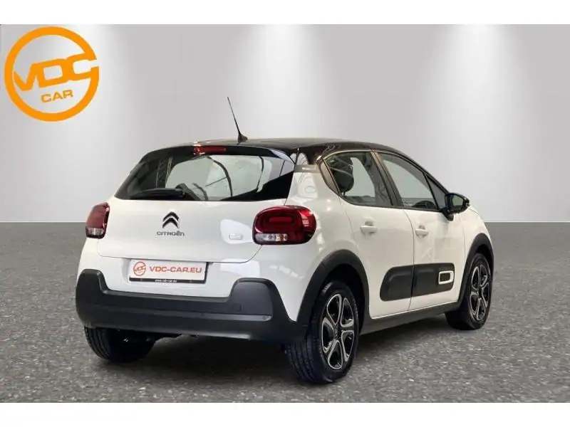 Occasion Citroen C3 Shine WHITE 3