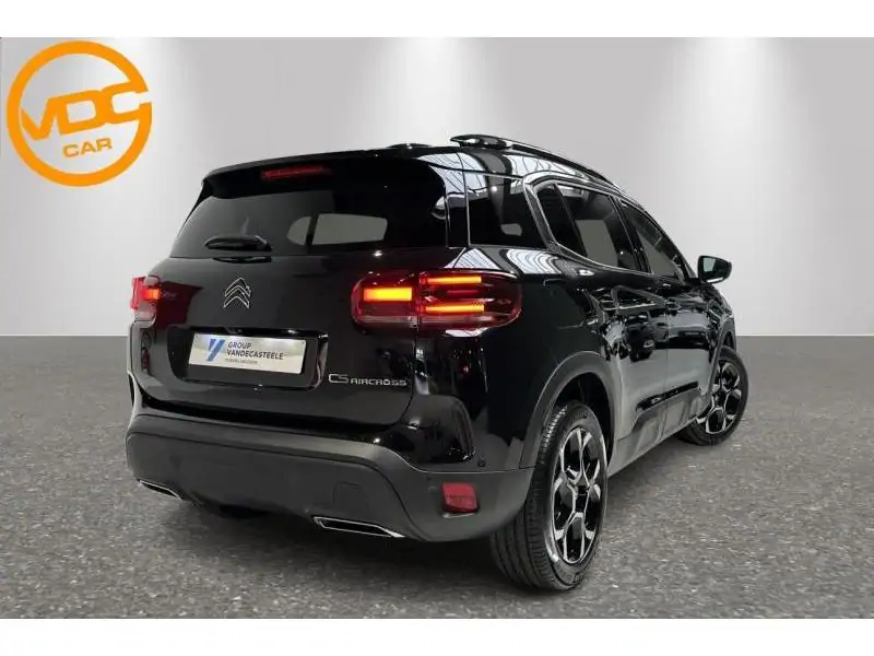 Démo Citroen C5 Aircross Hybrid 145 MAX BLACK 3