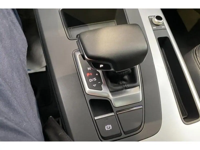 Occasie Audi Q5 Sportback S line BLUE 16