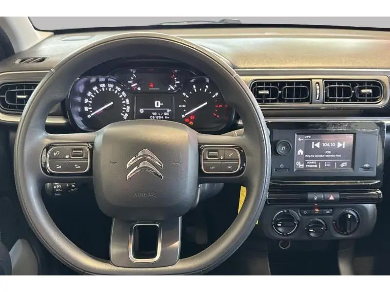 Occasion Citroen C3 Berline MANUAL BEIGE 12