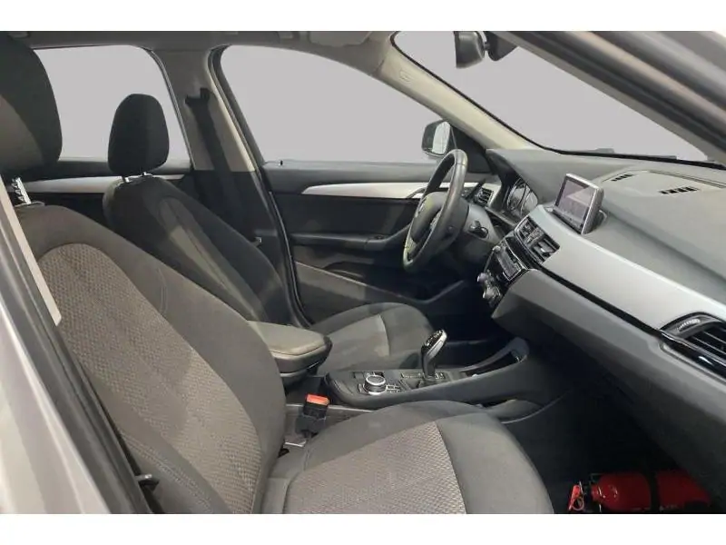 Occasion BMW Serie X X1 sDrive16d GREY 8