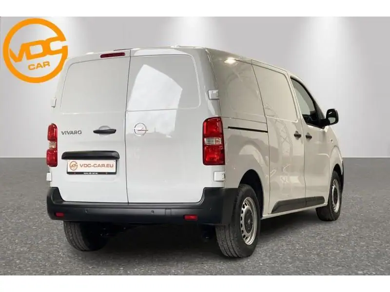 Occasion Opel Vivaro VAN L2*Gtie usine 8 ans! WHITE 3